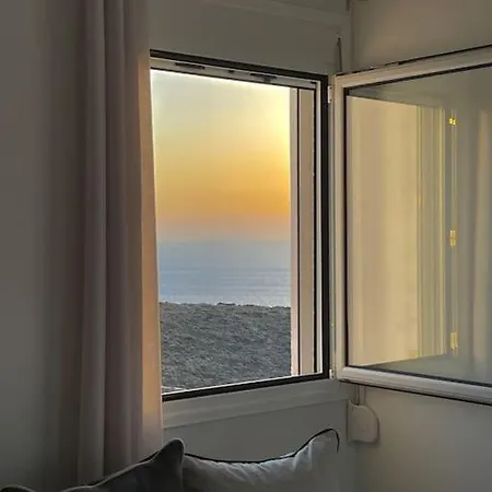 εagle's νest Sunset Villa Flampouria