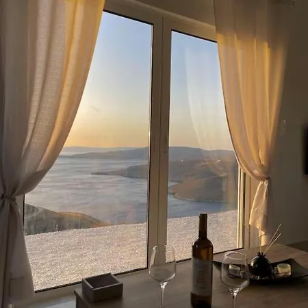 Villa εagle's νest Sunset *