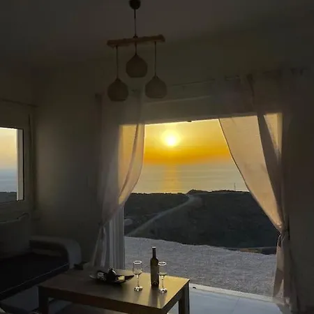 εagle's νest Sunset * Flampouria