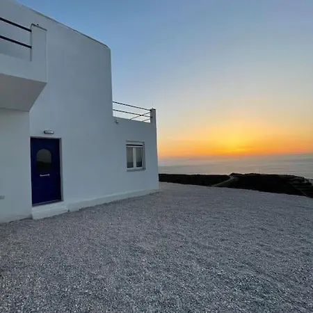 Villa εagle's νest Sunset *